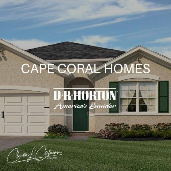 Cape Coral Homes